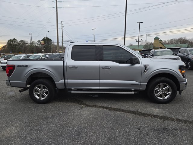 Used 2024 Ford F-150 XLT SuperCrew Cab - photo 32