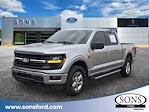 Used 2024 Ford F-150 XLT SuperCrew Cab thumbnail 1