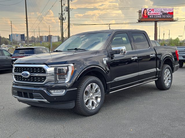 Used 2023 Ford F-150 Platinum SuperCrew Cab - photo 36
