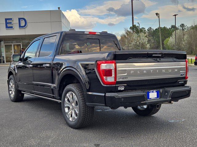 Used 2023 Ford F-150 Platinum SuperCrew Cab - photo 6