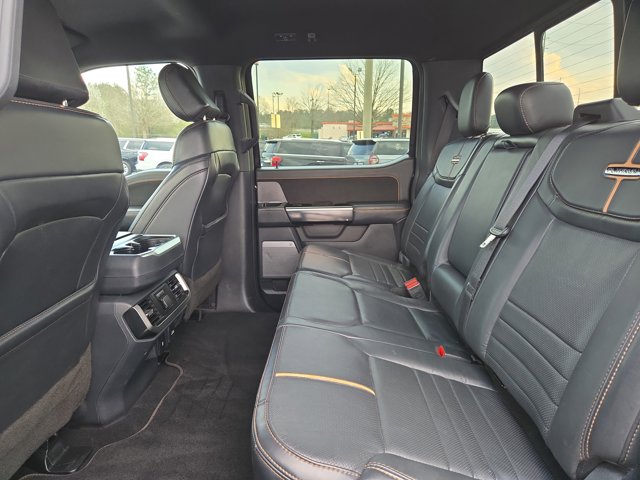 Used 2023 Ford F-150 Platinum SuperCrew Cab - photo 9