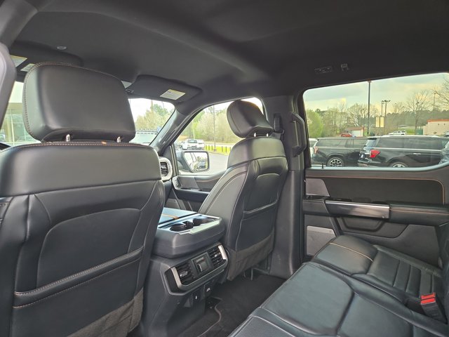 Used 2023 Ford F-150 Platinum SuperCrew Cab - photo 10