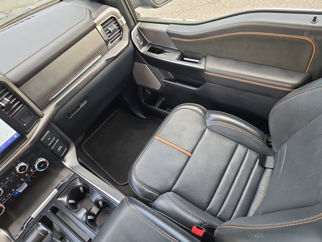 Used 2023 Ford F-150 Platinum SuperCrew Cab - photo 11
