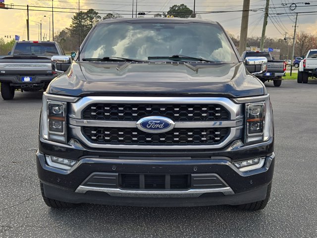 Used 2023 Ford F-150 Platinum SuperCrew Cab - photo 37