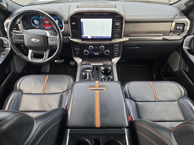 Used 2023 Ford F-150 Platinum SuperCrew Cab - photo 12