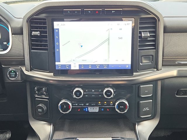 Used 2023 Ford F-150 Platinum SuperCrew Cab - photo 15