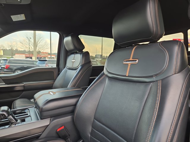 Used 2023 Ford F-150 Platinum SuperCrew Cab - photo 19