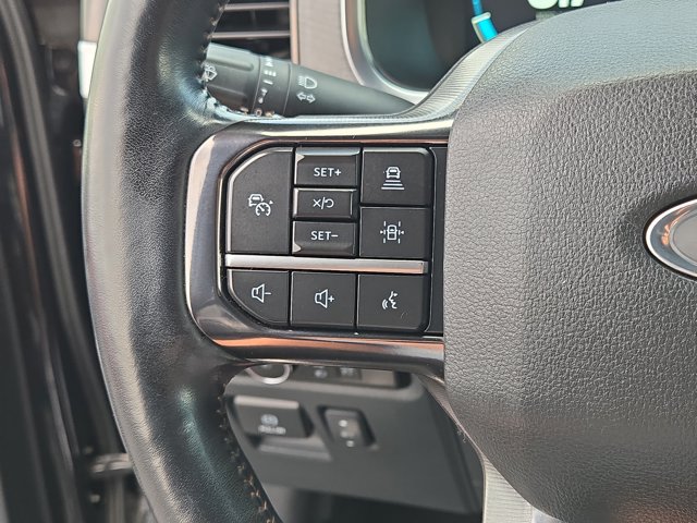 Used 2023 Ford F-150 Platinum SuperCrew Cab - photo 21