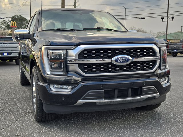 Used 2023 Ford F-150 Platinum SuperCrew Cab - photo 30