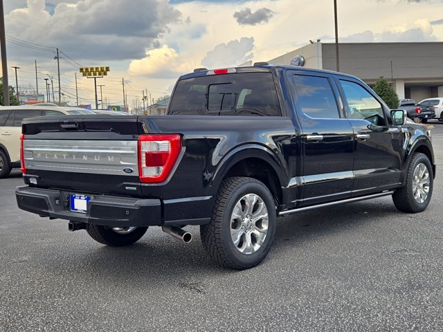 Used 2023 Ford F-150 Platinum SuperCrew Cab - photo 32