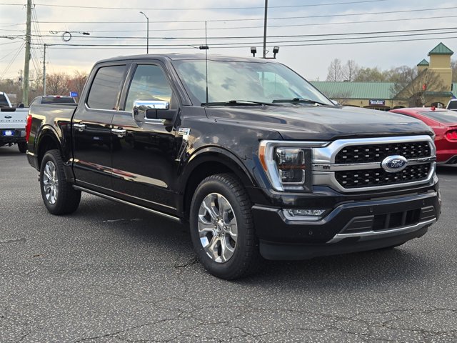 Used 2023 Ford F-150 Platinum SuperCrew Cab - photo 33