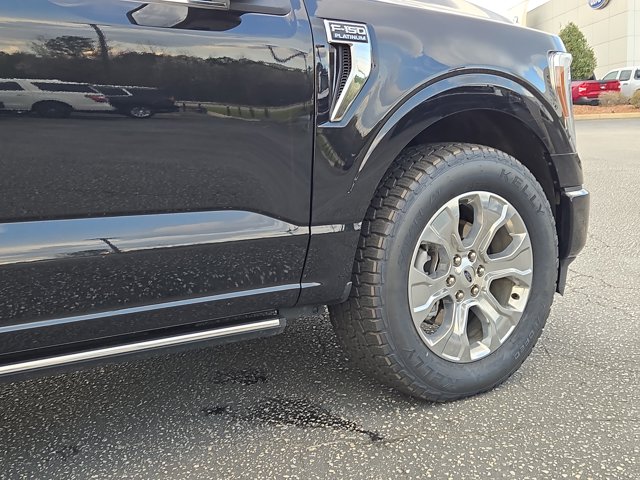 Used 2023 Ford F-150 Platinum SuperCrew Cab - photo 34