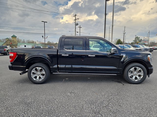 Used 2023 Ford F-150 Platinum SuperCrew Cab - photo 35