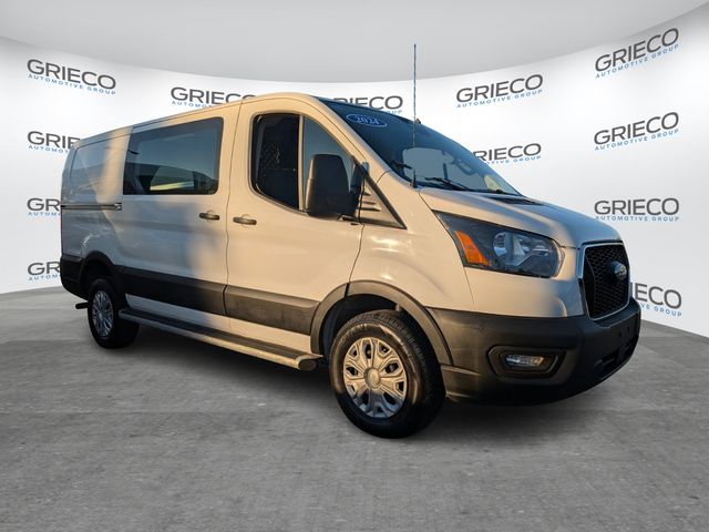Used 2024 Ford Transit 250 Low Roof Empty Cargo Van - photo 22