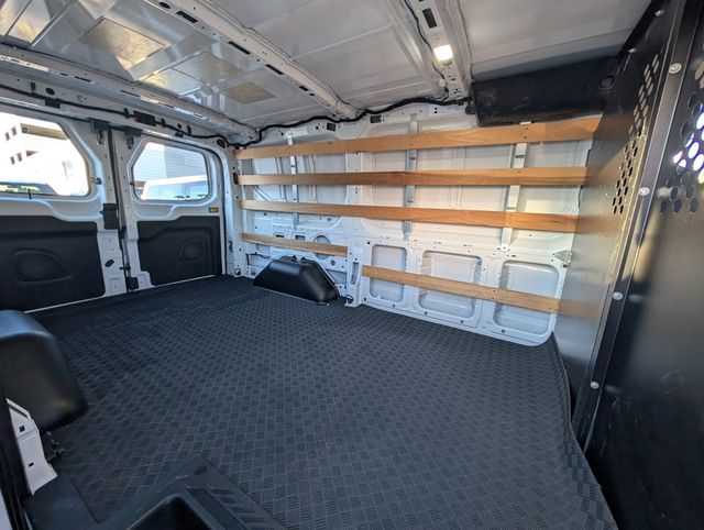 Used 2024 Ford Transit 250 Low Roof Empty Cargo Van - photo 7