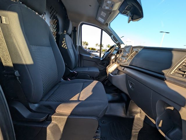 Used 2024 Ford Transit 250 Low Roof Empty Cargo Van - photo 9