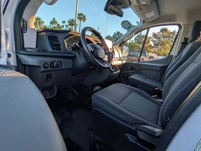 Used 2024 Ford Transit 250 Low Roof Empty Cargo Van - photo 3