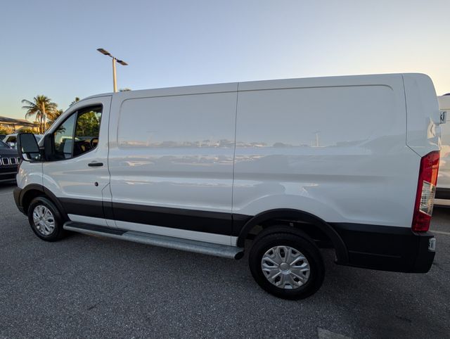 Used 2024 Ford Transit 250 Low Roof Empty Cargo Van - photo 4