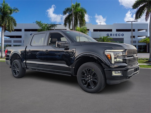 New 2025 Ford F-150 Platinum SuperCrew Cab - photo 19