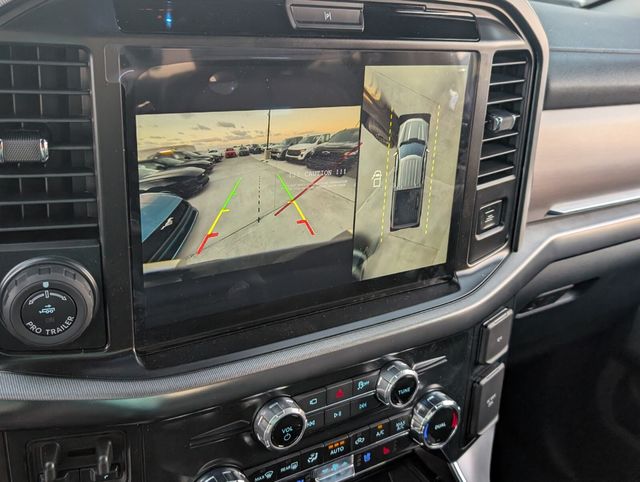 New 2025 Ford F-150 Platinum SuperCrew Cab - photo 12