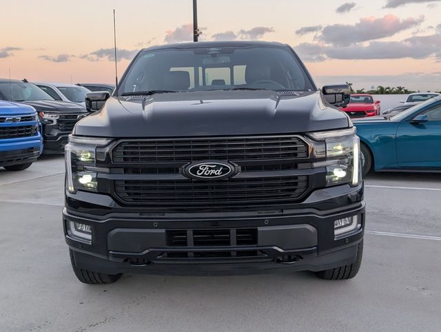 New 2025 Ford F-150 - photo 1