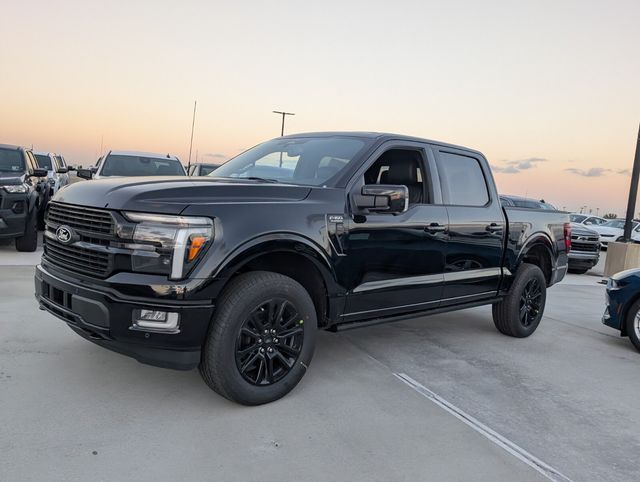 New 2025 Ford F-150 - photo 2