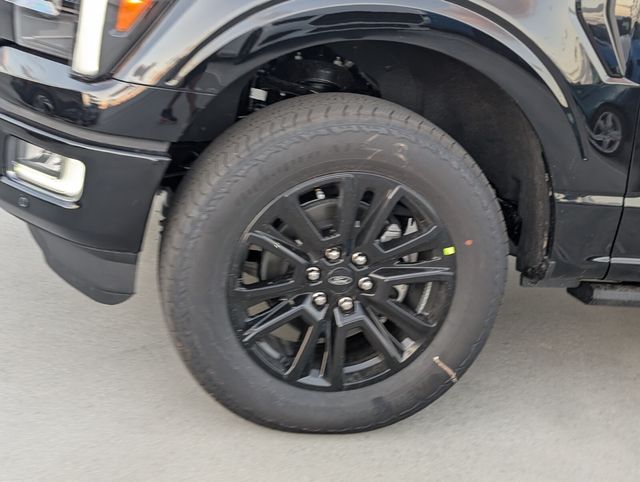 New 2025 Ford F-150 Platinum SuperCrew Cab - photo 3