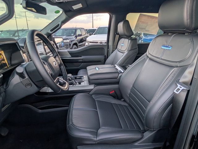 New 2025 Ford F-150 Platinum SuperCrew Cab - photo 5