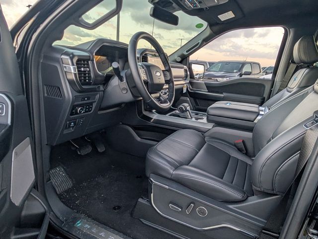 New 2025 Ford F-150 Platinum SuperCrew Cab - photo 6