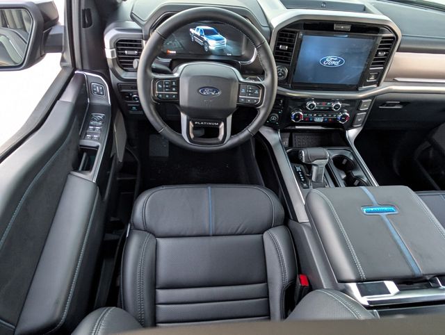 New 2025 Ford F-150 Platinum SuperCrew Cab - photo 8