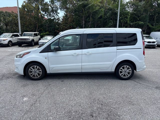 Used 2020 Ford Transit Connect Empty Cargo Van - photo 3