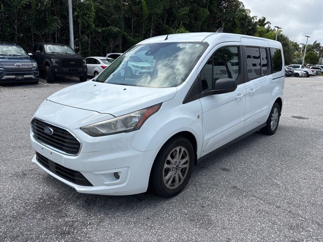 Used 2020 Ford Transit Connect Empty Cargo Van - photo 4