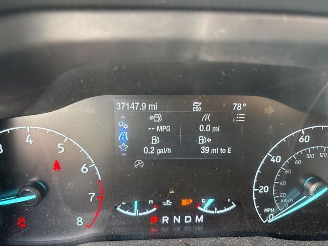 Used 2020 Ford Transit Connect Empty Cargo Van - photo 6