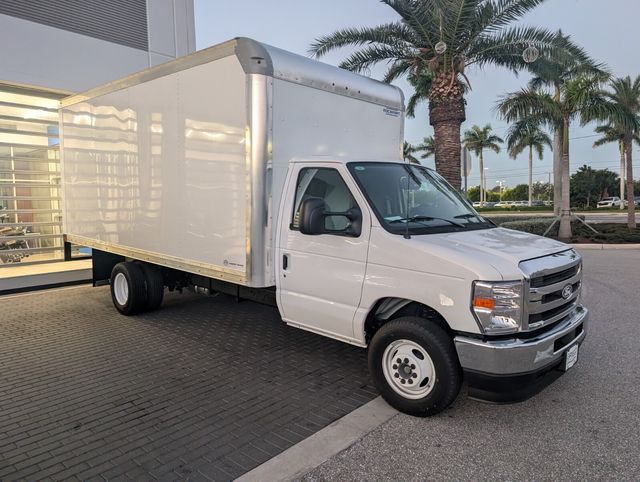 New 2026 Ford E-350 - photo 1