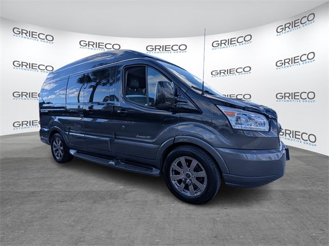 Used 2015 Ford Transit 150 Low Roof Empty Cargo Van - photo 18