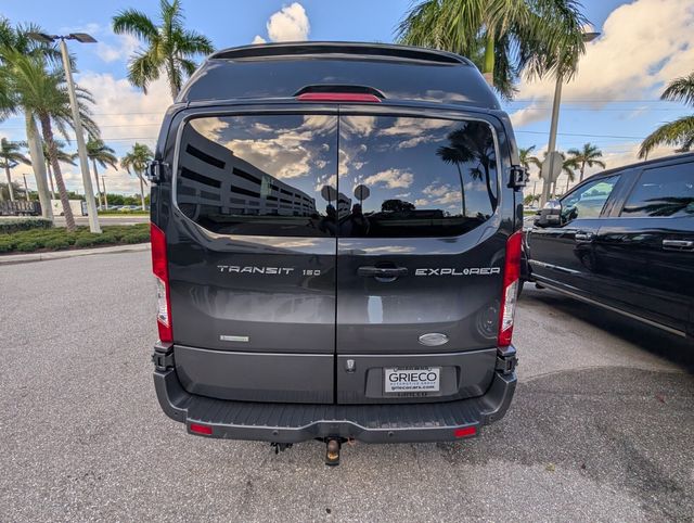 Used 2015 Ford Transit 150 - photo 1