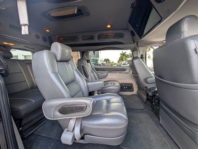 Used 2015 Ford Transit 150 Low Roof Empty Cargo Van - photo 4