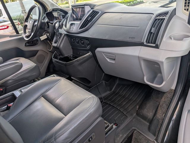 Used 2015 Ford Transit 150 Low Roof Empty Cargo Van - photo 7