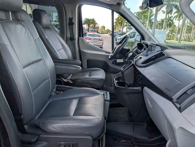 Used 2015 Ford Transit 150 Low Roof Empty Cargo Van - photo 8