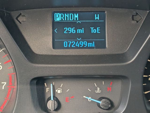 Used 2015 Ford Transit 150 Low Roof Empty Cargo Van - photo 14