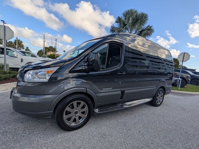Used 2015 Ford Transit 150 Low Roof Empty Cargo Van - photo 20