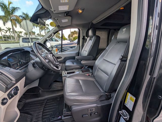 Used 2015 Ford Transit 150 Low Roof Empty Cargo Van - photo 23