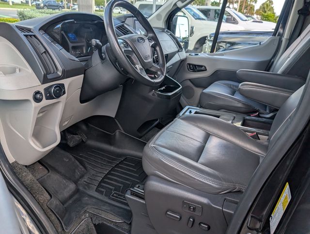 Used 2015 Ford Transit 150 Low Roof Empty Cargo Van - photo 24