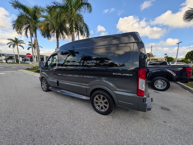 Used 2015 Ford Transit 150 Low Roof Empty Cargo Van - photo 26
