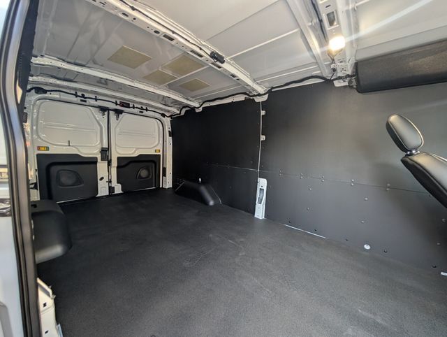 New 2026 Ford Transit 250 Low Roof Empty Cargo Van - photo 11
