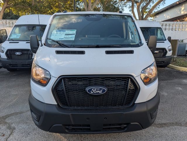 New 2026 Ford Transit 250 Low Roof Empty Cargo Van - photo 4