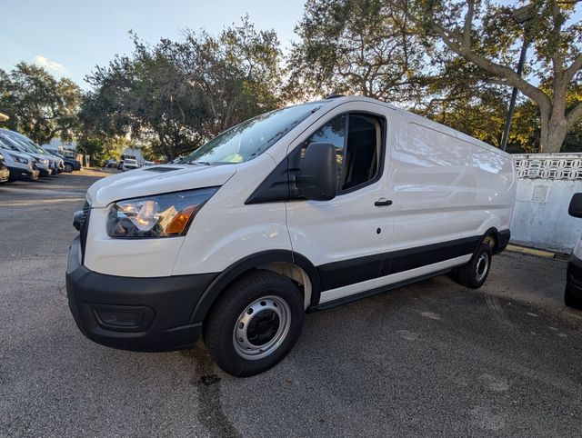 New 2026 Ford Transit 250 Low Roof Empty Cargo Van - photo 5
