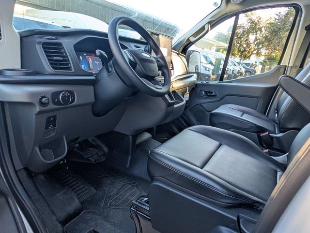 New 2026 Ford Transit 250 Low Roof Empty Cargo Van - photo 8