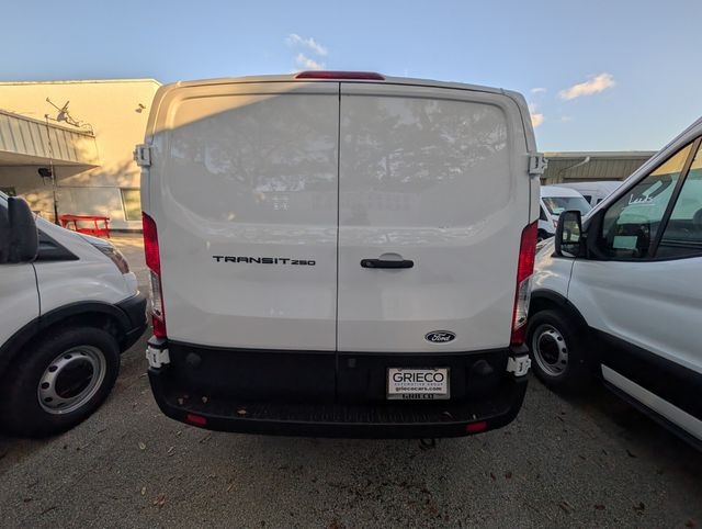New 2026 Ford Transit 250 Low Roof Empty Cargo Van - photo 10