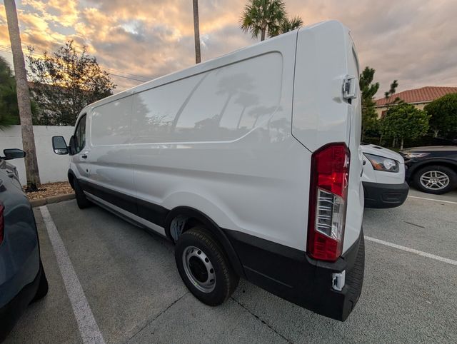 New 2026 Ford Transit 250 Low Roof Empty Cargo Van - photo 12